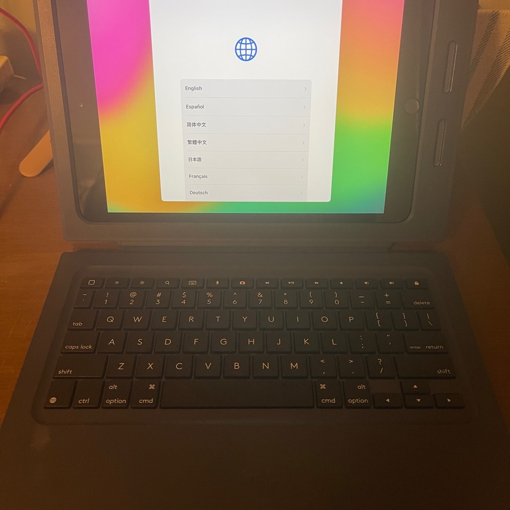 Apple iPad 6th Gen 32gb WiFi Only